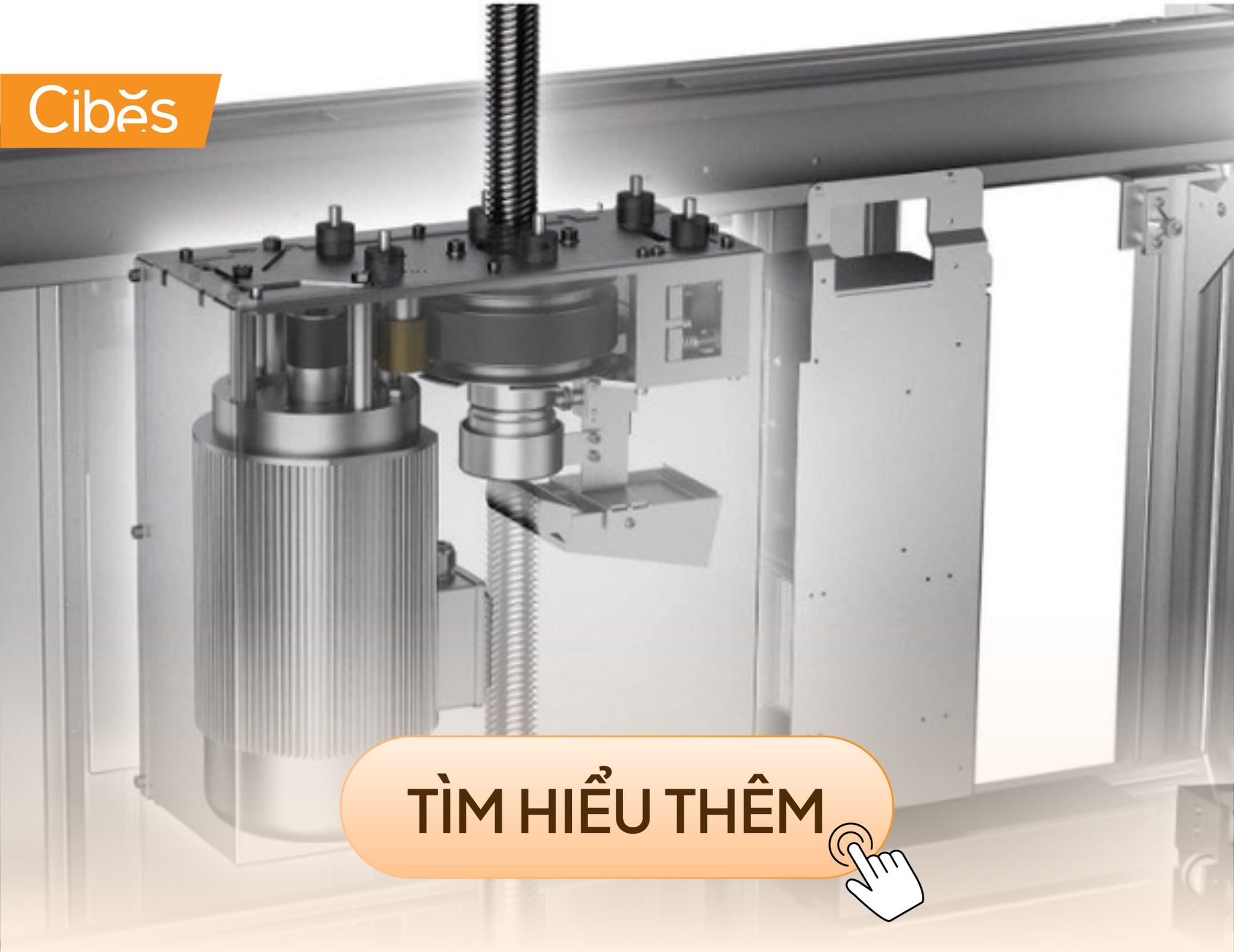 Động cơ thang máy bền bỉ nhất: Nên chọn loại nào?